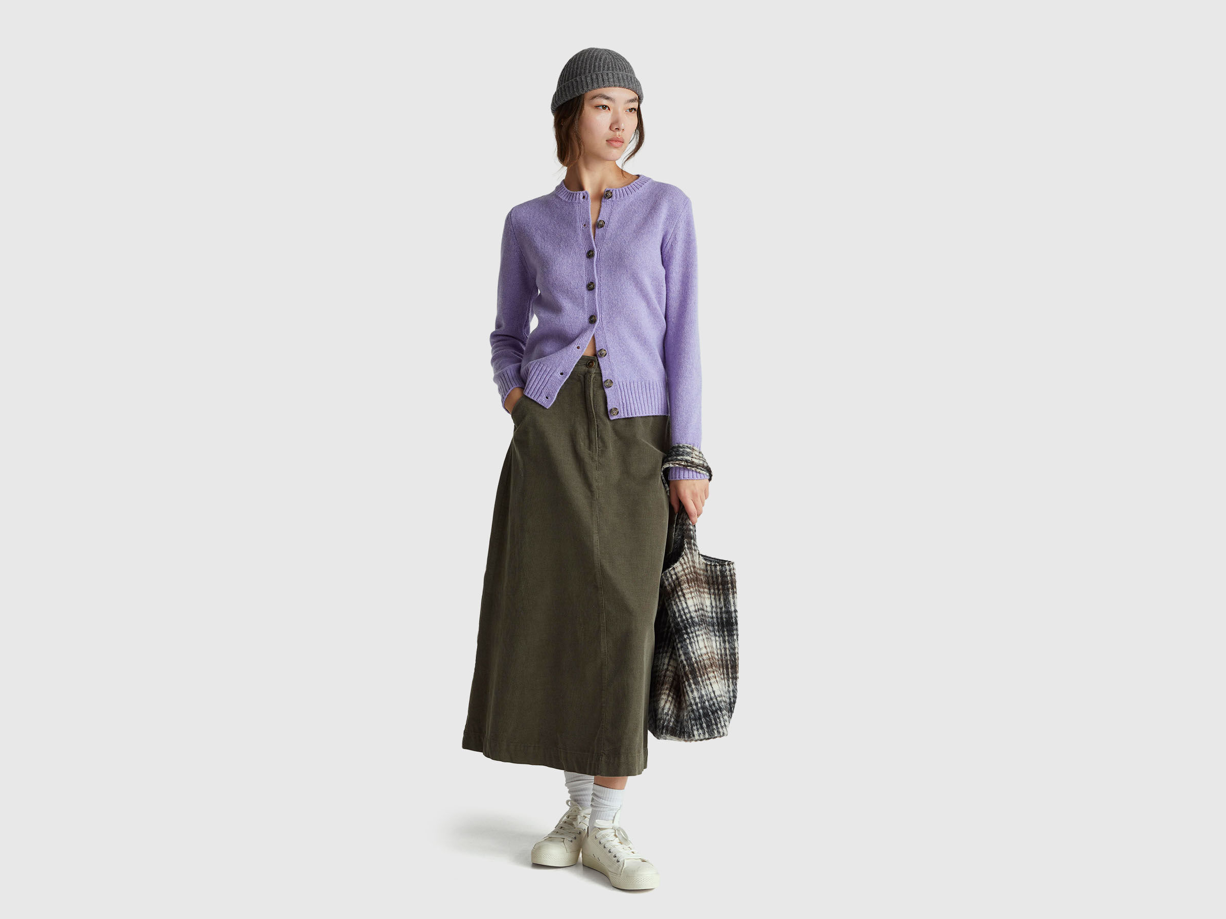 L/S SWEATER Women image number 3